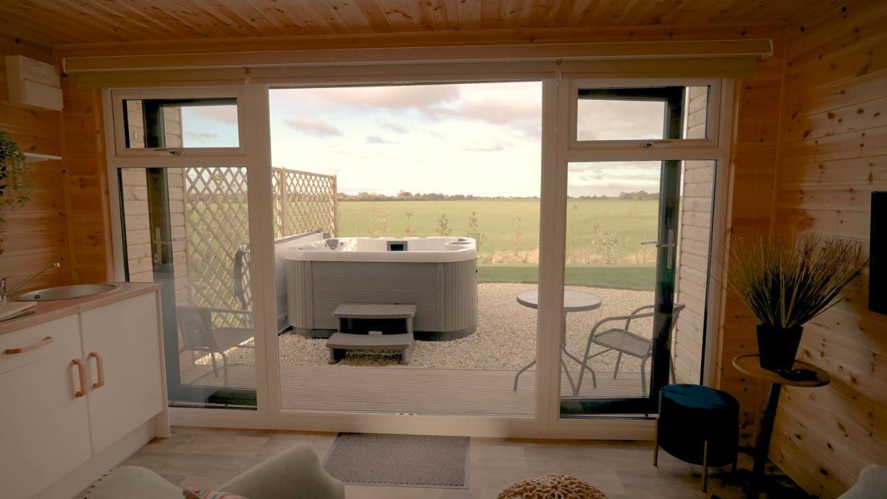 Fine Country Stays Bubwith Eksteriør billede